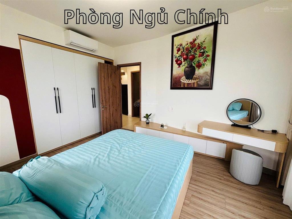 Cho thuê căn hộ the glory midori park 2pn 2wc 69m2 full nội thất đẹp giá 17tr bao pql