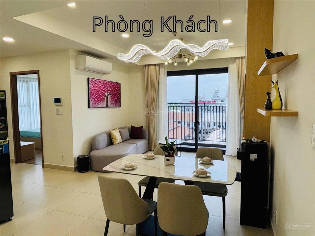 Cho thuê căn hộ the glory midori park 2pn 2wc 69m2 full nội thất đẹp giá 17tr bao pql
