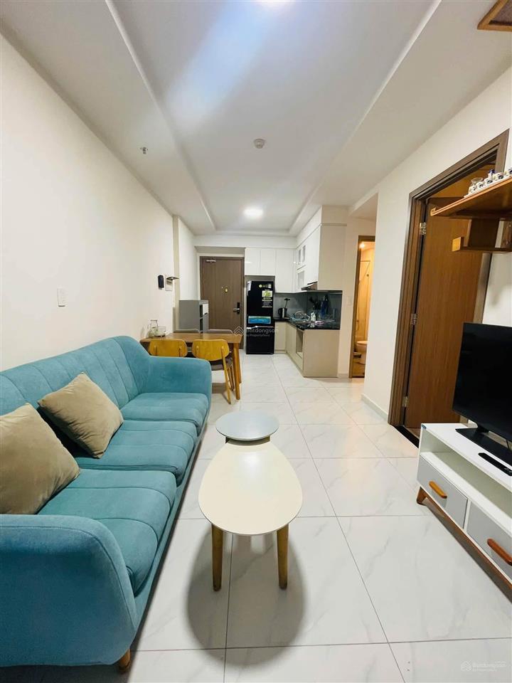 Bán căn hộ happy one vạn xuân phú hoà mặt tiền ql13 căn hộ 2 phòng ngủ 2 toilet 54m2 đã có sổ