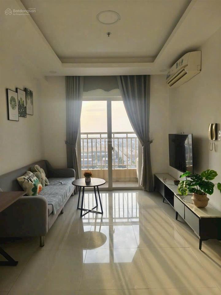 Bán căn hộ the view midori thành phố mới 2pn 1wc 51m2 full nội thất tầng cao rẻ nhất khu 1.9tỷ btp