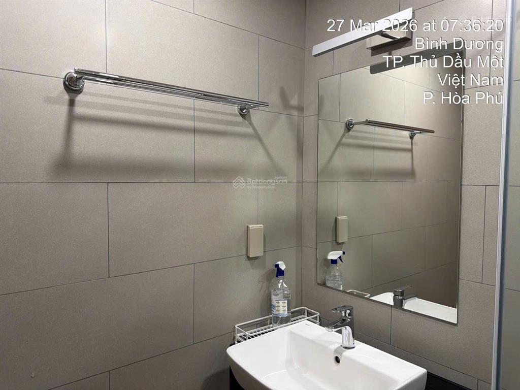 Bán căn hộ the glory midori park thành phố mới căn góc 2 phòng ngủ 2 toilet 69m full nội thất