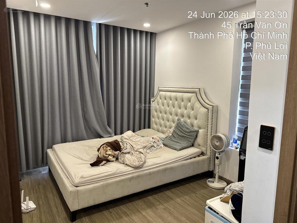 Cần bán gấp căn hộ happy one central 30/4 kế bên becamex 2pn 2wc 69m² tầng cao giá tốt 2,5 tỷ