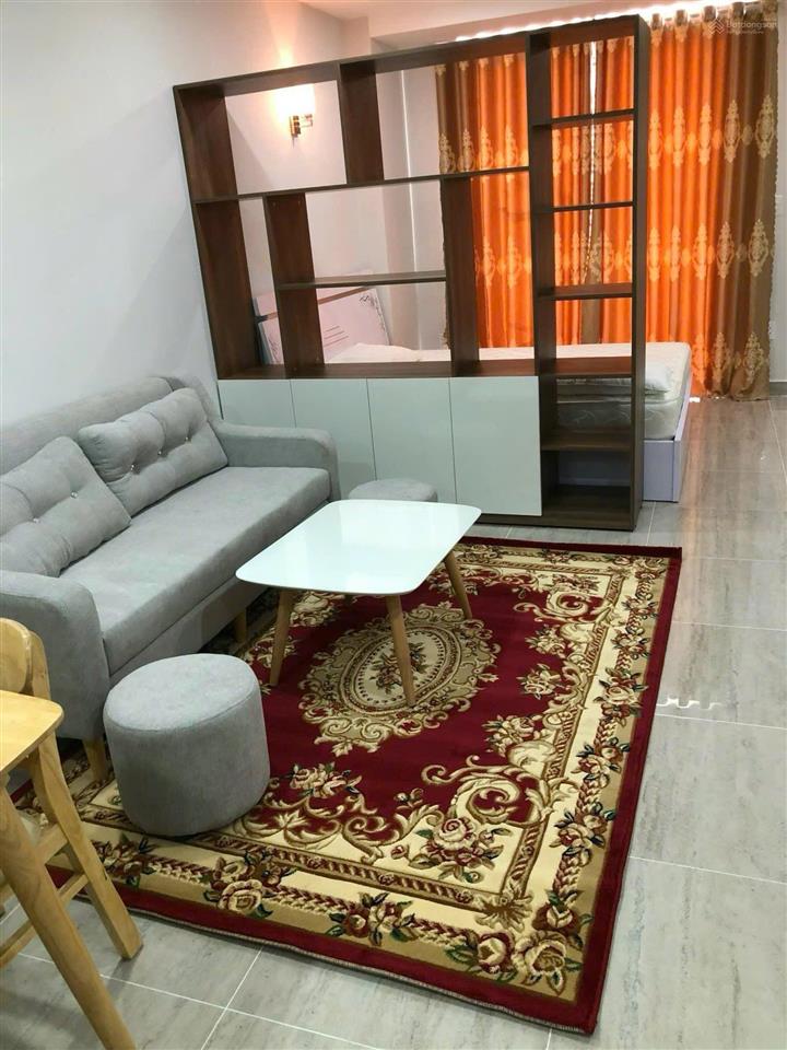 Bán căn hộ biconsi tower chợ đình thủ dầu một căn studio 1 phòng ngủ tầng cao dt 49m2 1,55 tỷ