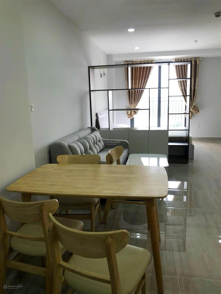 Bán căn hộ biconsi tower chợ đình thủ dầu một căn studio 1 phòng ngủ tầng cao dt 49m2 1,55 tỷ