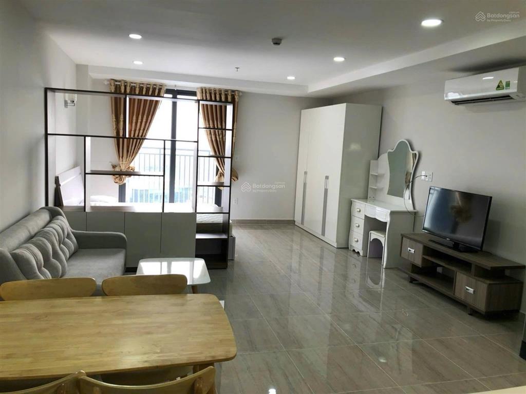 Bán căn hộ biconsi tower chợ đình thủ dầu một căn studio 1 phòng ngủ tầng cao dt 49m2 1,55 tỷ