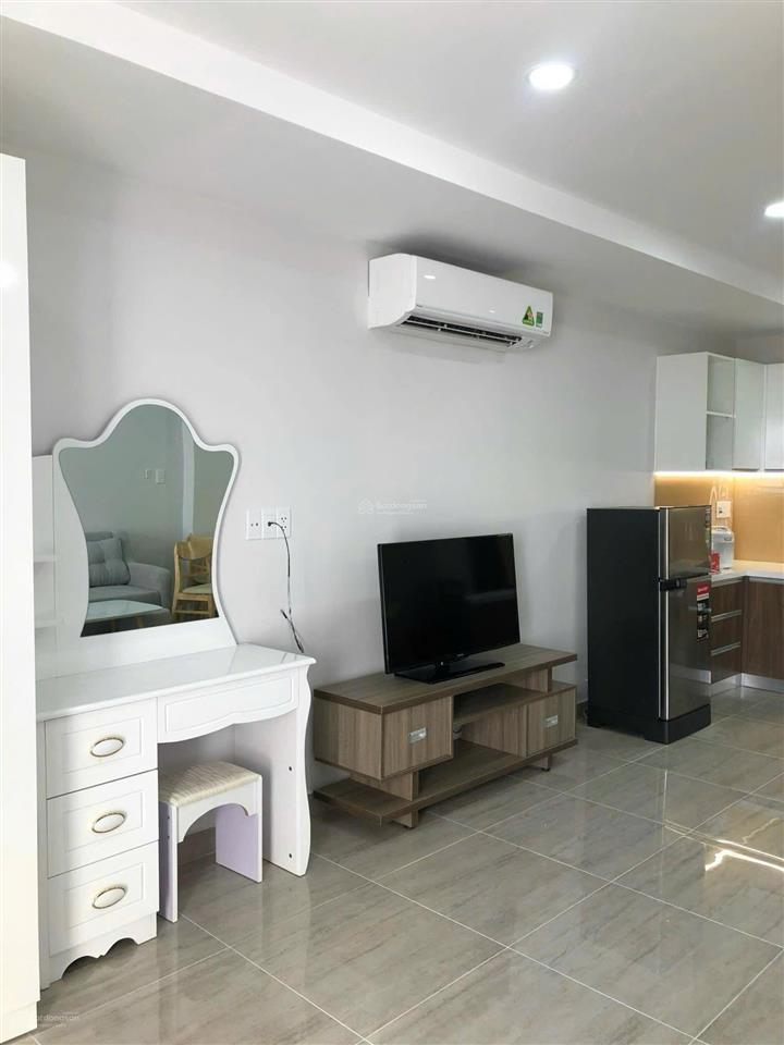 Bán căn hộ biconsi tower chợ đình thủ dầu một căn studio 1 phòng ngủ tầng cao dt 49m2 1,55 tỷ