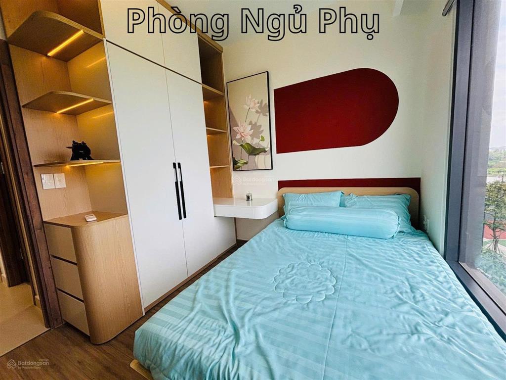 Cho thuê căn 1pn the glory tp mới full nội thất đẹp 13tr bao phí quản lý