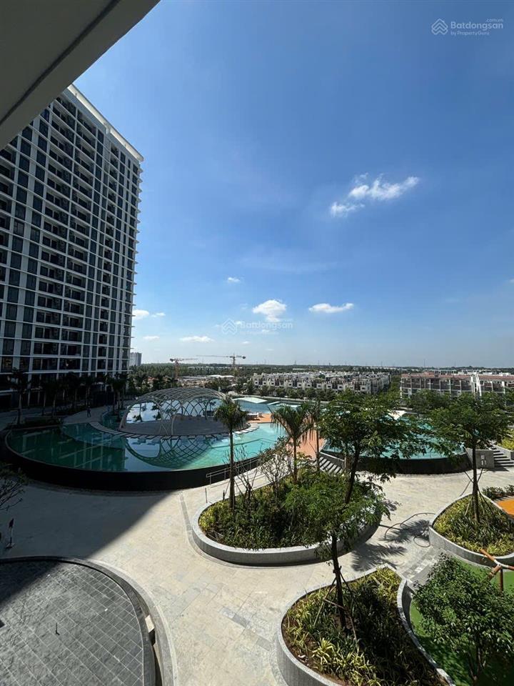 Bán căn hộ the glory view hồ bơi đẹp diện tích 63m2 thiết kế 2 phòng ngủ 2 wc full nội thất