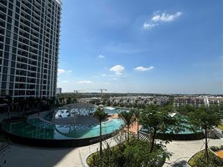 Bán căn hộ the glory view hồ bơi đẹp diện tích 63m2 thiết kế 2 phòng ngủ 2 wc full nội thất