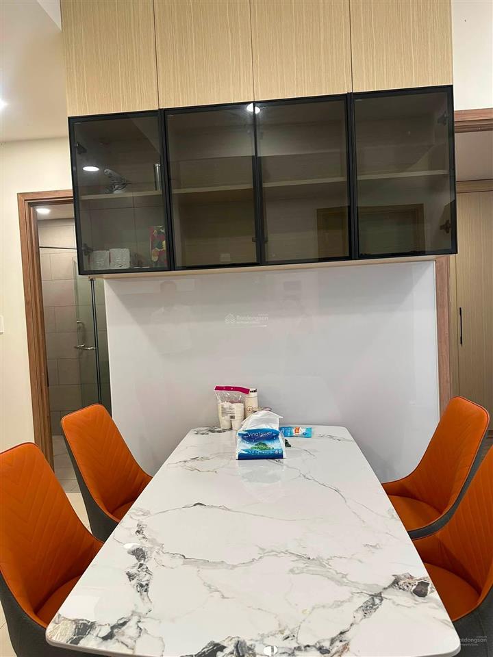 Bán căn hộ the glory view hồ bơi đẹp diện tích 63m2 thiết kế 2 phòng ngủ 2 wc full nội thất