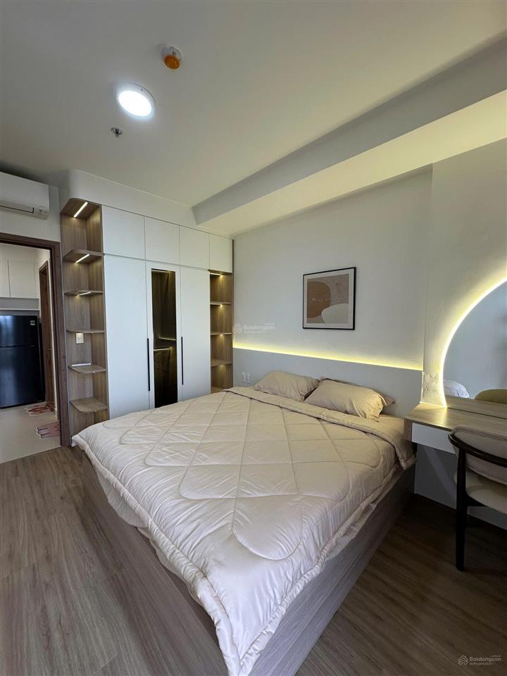 Cho thuê căn hộ the glory thành phố mới căn hộ 1 phòng ngủ 1 toilet diện tích 48m2 nội thất đẹp