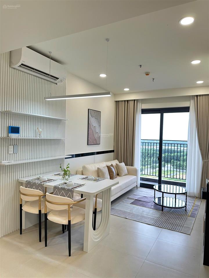 Cho thuê căn hộ the glory thành phố mới căn hộ 1 phòng ngủ 1 toilet diện tích 48m2 nội thất đẹp