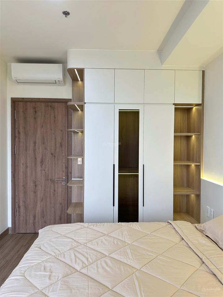 Cho thuê căn hộ the glory thành phố mới căn hộ 1 phòng ngủ 1 toilet diện tích 48m2 nội thất đẹp