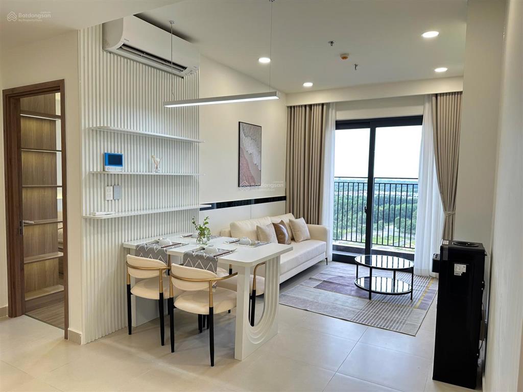 Cho thuê căn hộ the glory thành phố mới căn hộ 1 phòng ngủ 1 toilet diện tích 48m2 nội thất đẹp