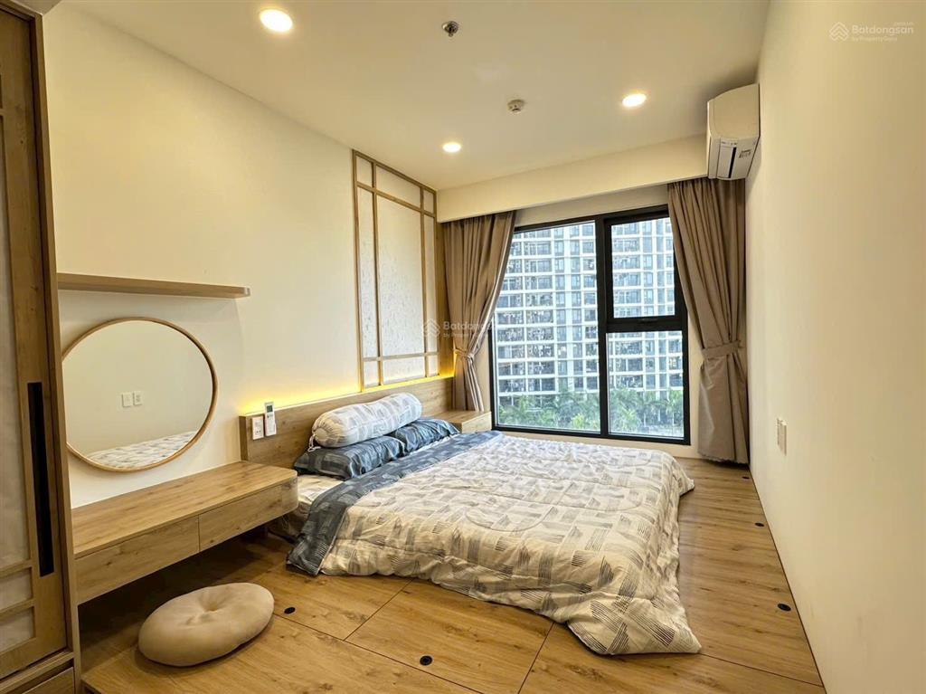 Cho thuê căn hộ midori the glory tp mới 1pn 1wc 48m2 đầy đủ nội thất giá 13 triệu bao phí quản lý