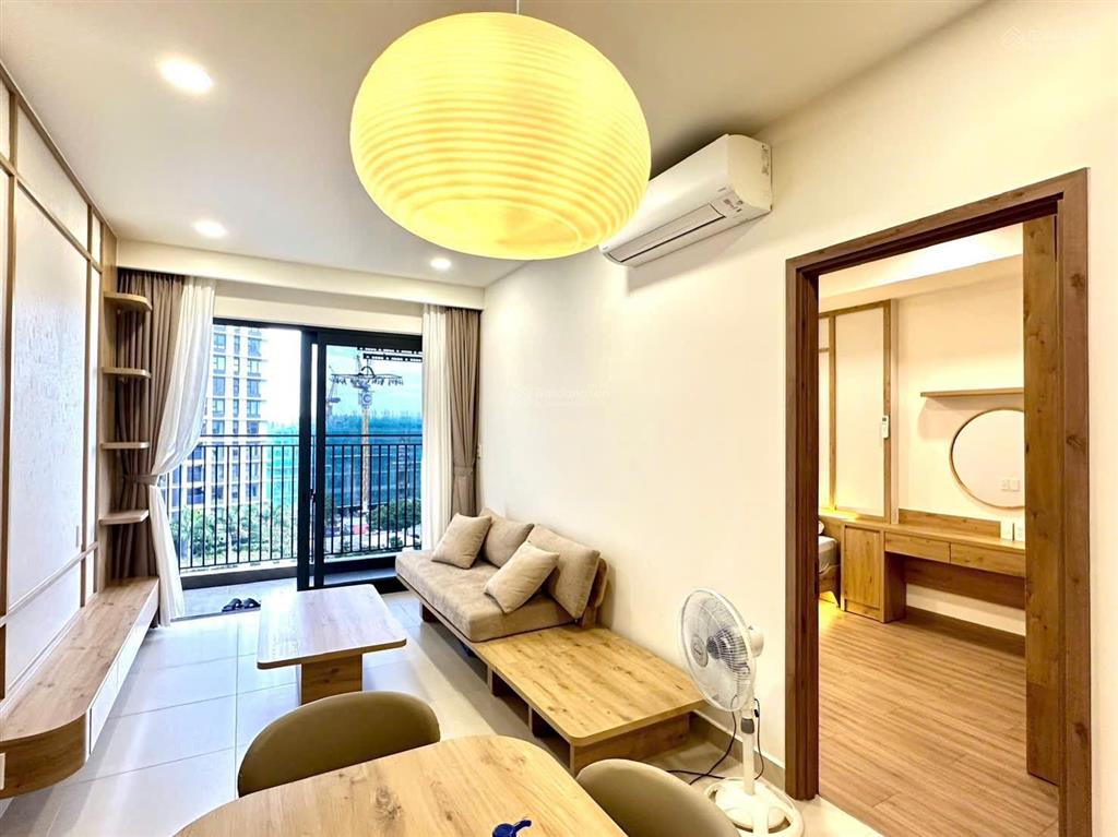 Cho thuê căn hộ midori the glory tp mới 1pn 1wc 48m2 đầy đủ nội thất giá 13 triệu bao phí quản lý