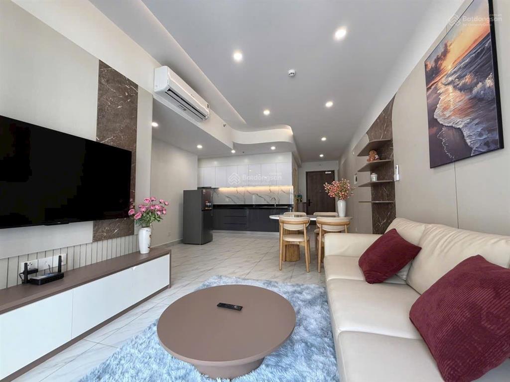 Cho thuê căn hộ habitat giai đoạn 3 kế bên aeon vsip1 2 phòng ngủ 2 toilet 80m2 nội thất đẹp