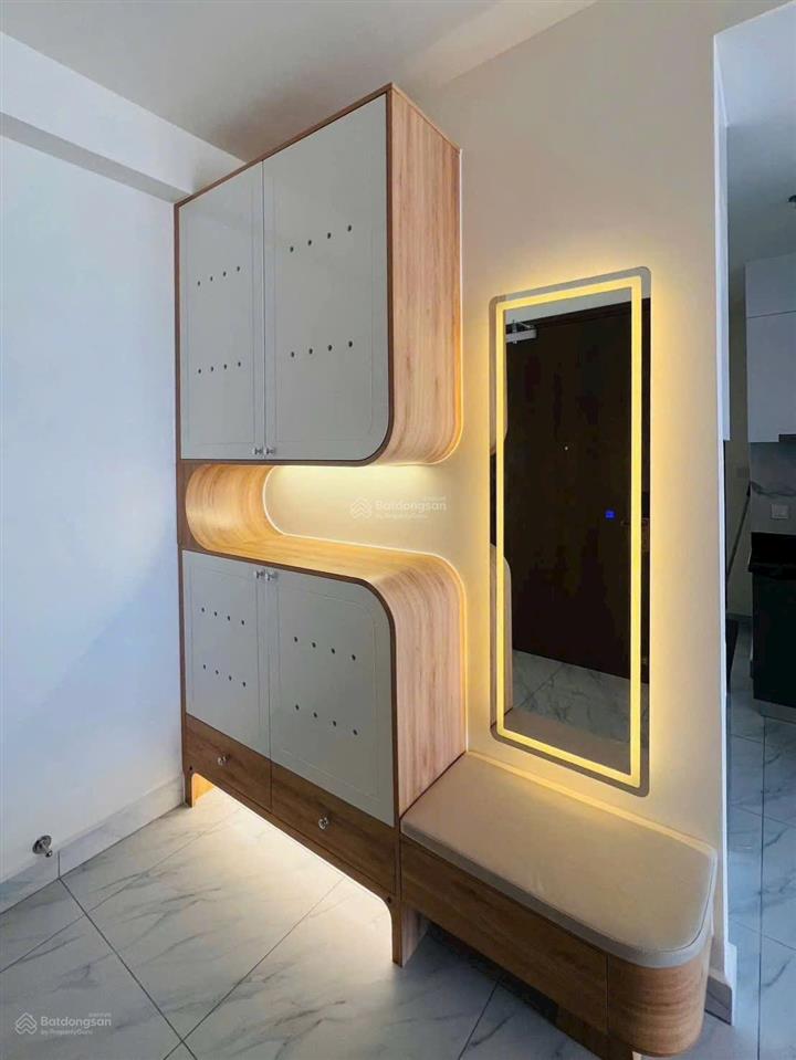 Cho thuê căn hộ habitat ngay vsip1 kế bên aeon 2pn 2wc 80m2 giá 14tr bao phí quản lý