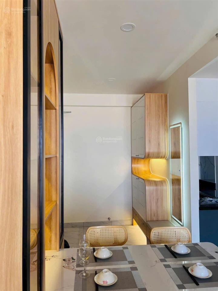 Cho thuê căn hộ habitat ngay vsip1 kế bên aeon 2pn 2wc 80m2 giá 14tr bao phí quản lý