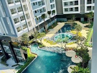 Giảm giá bán nhanh căn hộ happy one central kế bên becamex 30/4 1pn 1wc 49m2 tầng cao giá tốt