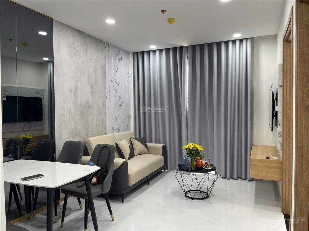 Cho thuê căn hộ biconsi phú mỹ c2phú mỹthủ dầu một 2pn 1wc 65m2 full nội thất 8tr/tháng