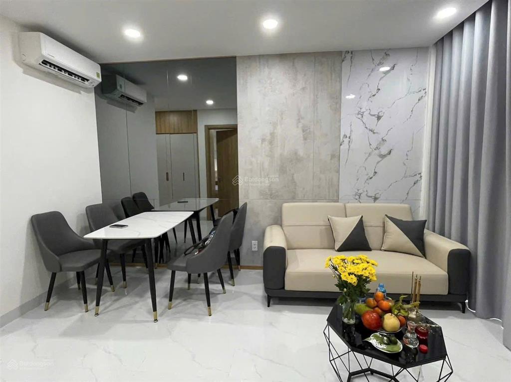 Cho thuê căn hộ biconsi phú mỹ c2phú mỹthủ dầu một 2pn 1wc 65m2 full nội thất 8tr/tháng
