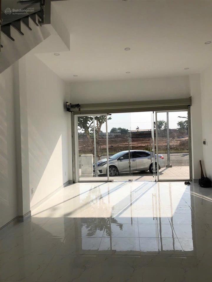 Bán shophouse sun casa hoà phú dt 5x16m, 1 trệt 2 lầu đã hoàn thiện sổ sẵn hoàn công, giá 3.6 tỷ