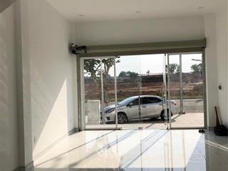 Bán shophouse sun casa hoà phú dt 5x16m, 1 trệt 2 lầu đã hoàn thiện sổ sẵn hoàn công, giá 3.6 tỷ