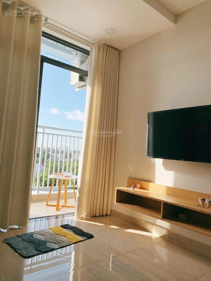 Cho thuê căn hộ 2pn 9tr/tháng full nội thất biconsi tower chợ đình