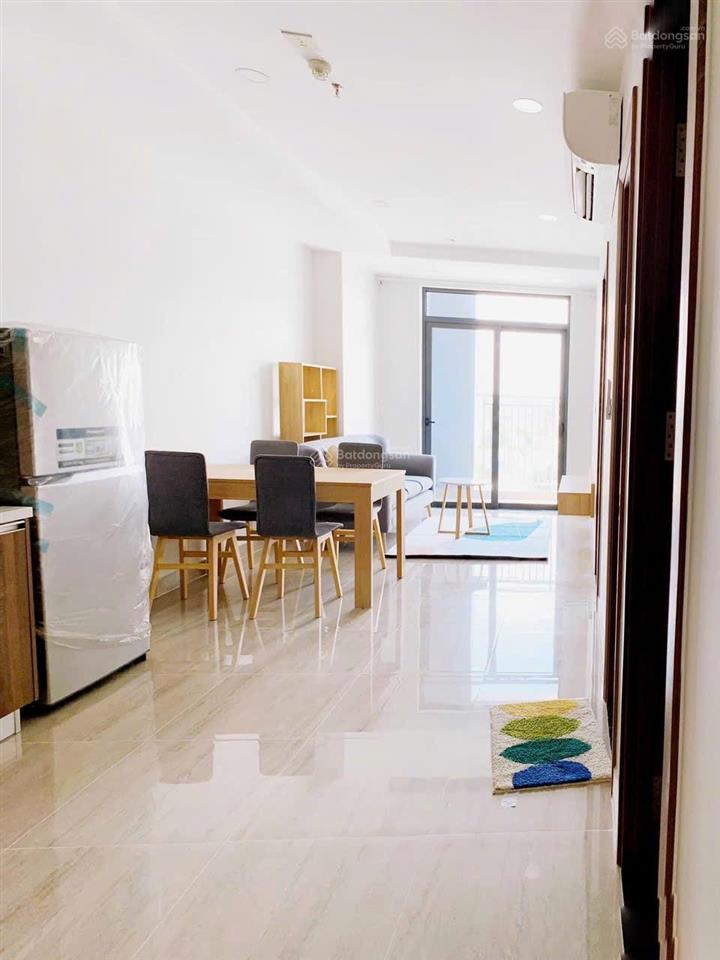 Cho thuê căn hộ 2pn 9tr/tháng full nội thất biconsi tower chợ đình