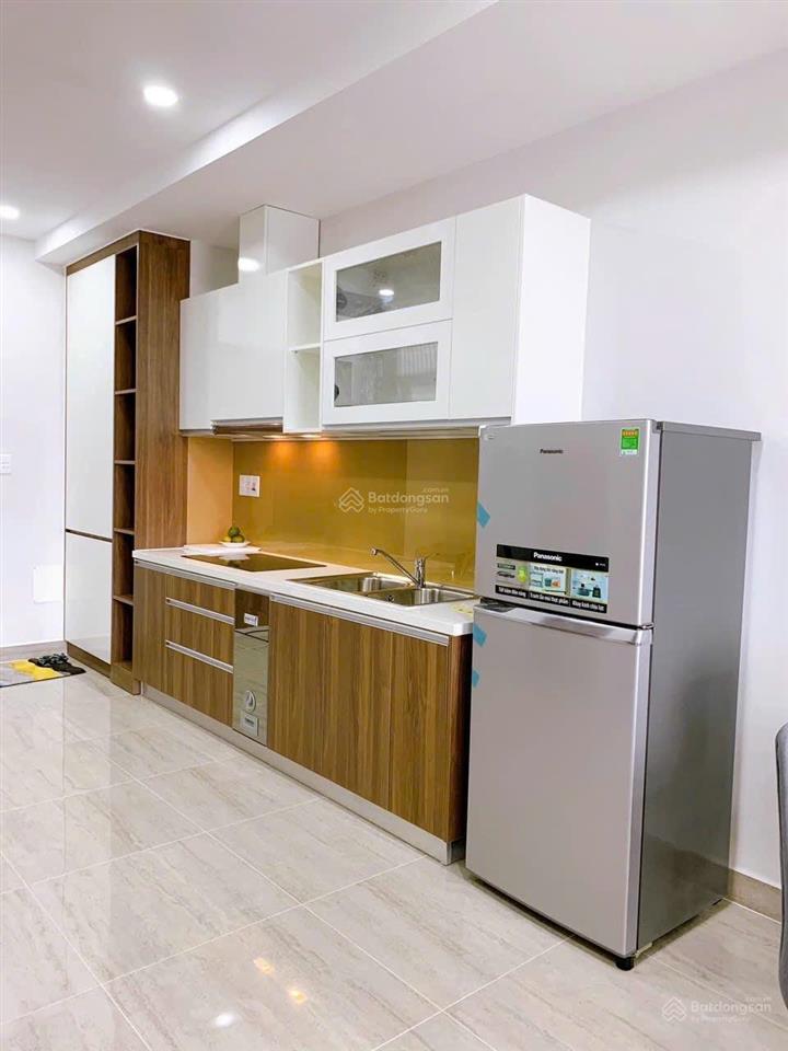 Cho thuê căn hộ 2pn 9tr/tháng full nội thất biconsi tower chợ đình