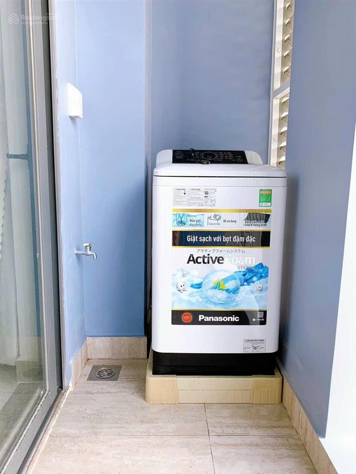 Cho thuê căn hộ 2pn 9tr/tháng full nội thất biconsi tower chợ đình