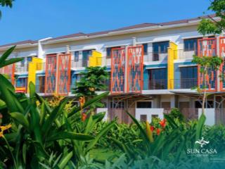 Chỉ 2,75 tỷ săn ngay nhà phố 3 tầng view công viên suncasa central 3 tầng