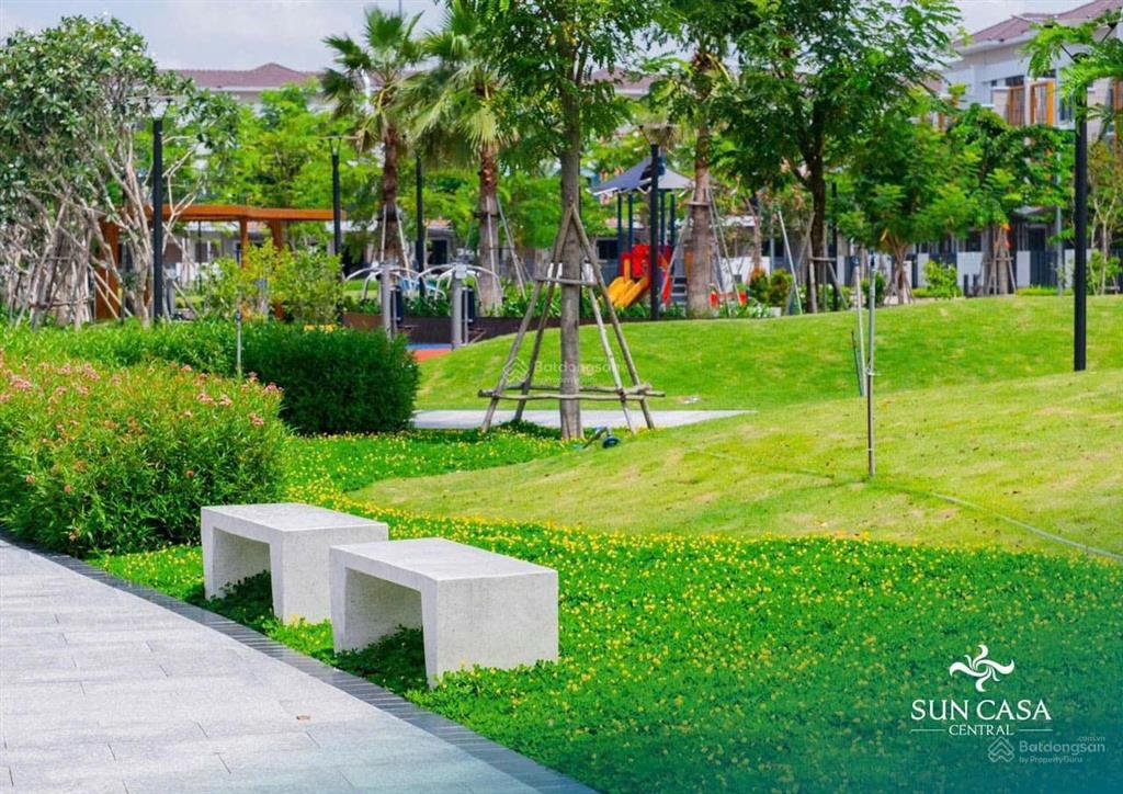 Chỉ 2,75 tỷ săn ngay nhà phố 3 tầng view công viên suncasa central 3 tầng