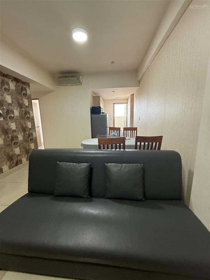 Bán căn hộ city tower 2pn 2wc 60m2 tầng cao view hồ bơi giá 1ty350 đã có sổ hồng