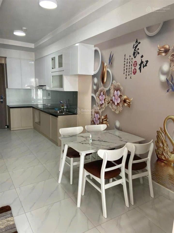Bán căn hộ happy one vạn xuân mặt tiền ql13, 1pn riêng 42m2 đầy đủ nội thất giá 1 tỷ 250 có sổ hồng