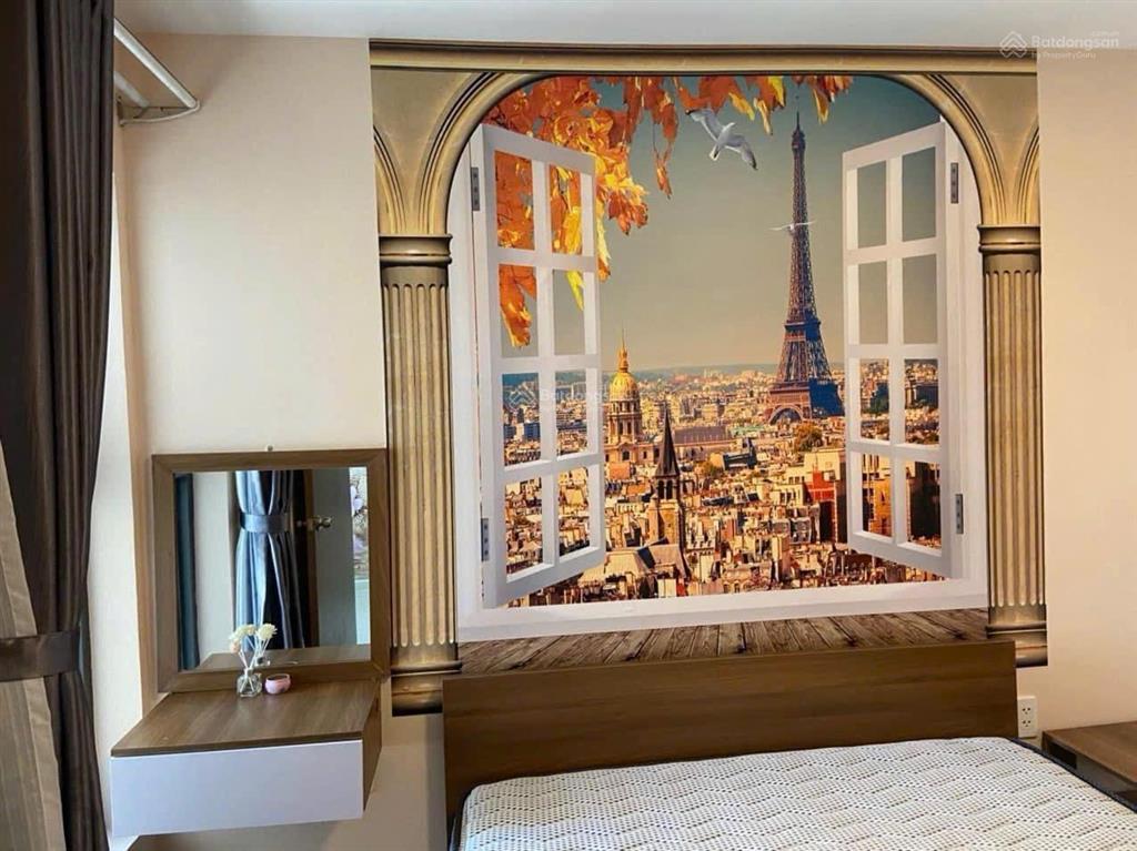 Bán căn hộ happy one vạn xuân mặt tiền ql13, 1pn riêng 42m2 đầy đủ nội thất giá 1 tỷ 250 có sổ hồng