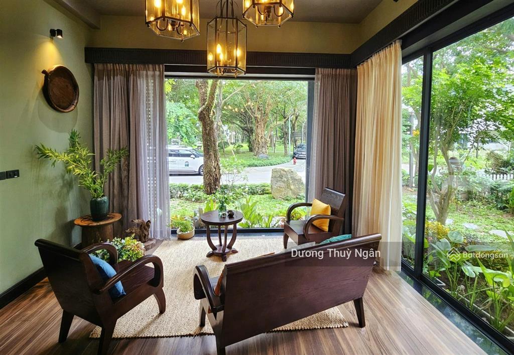Chuyển nhượng song lập mimosa hoàn thiện giá tốt