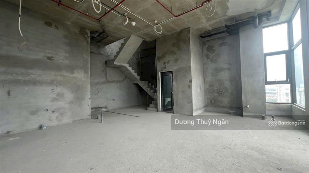 Chính chủ gửi bán tầng pent onsen siêu đẹp 120m2 2n master giá 1x.x tỷ