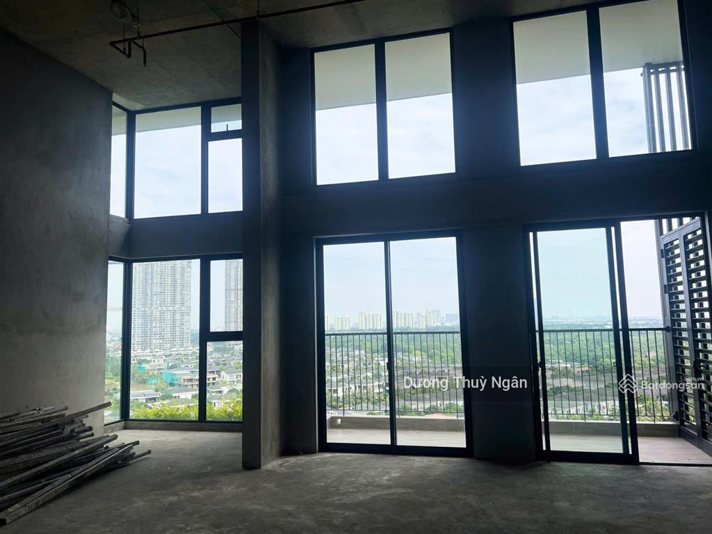 Siêu phẩm mezza sky forest căn hộ 2 tầng trần cao 6m view biệt thự đảo cực phẩm