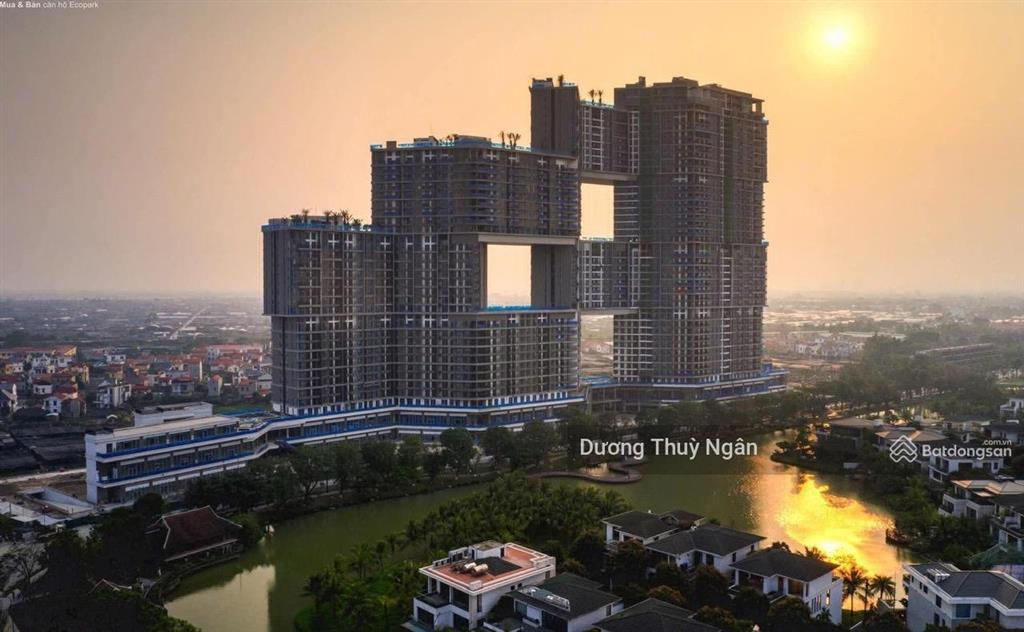 Siêu phẩm mezza sky forest căn hộ 2 tầng trần cao 6m view biệt thự đảo cực phẩm