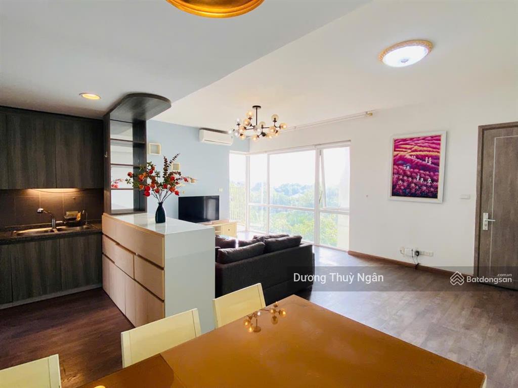 Bán 2 phòng ngủ rừng cọ  3,7 tỷ  full đồ