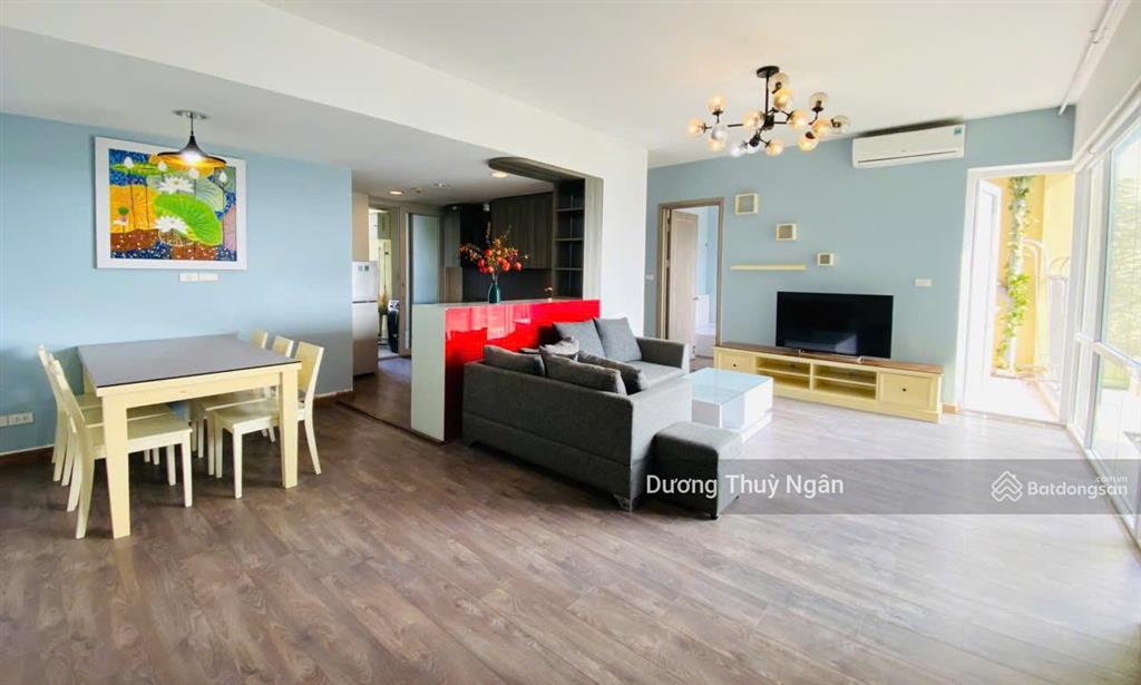 Bán 2 phòng ngủ rừng cọ  3,7 tỷ  full đồ