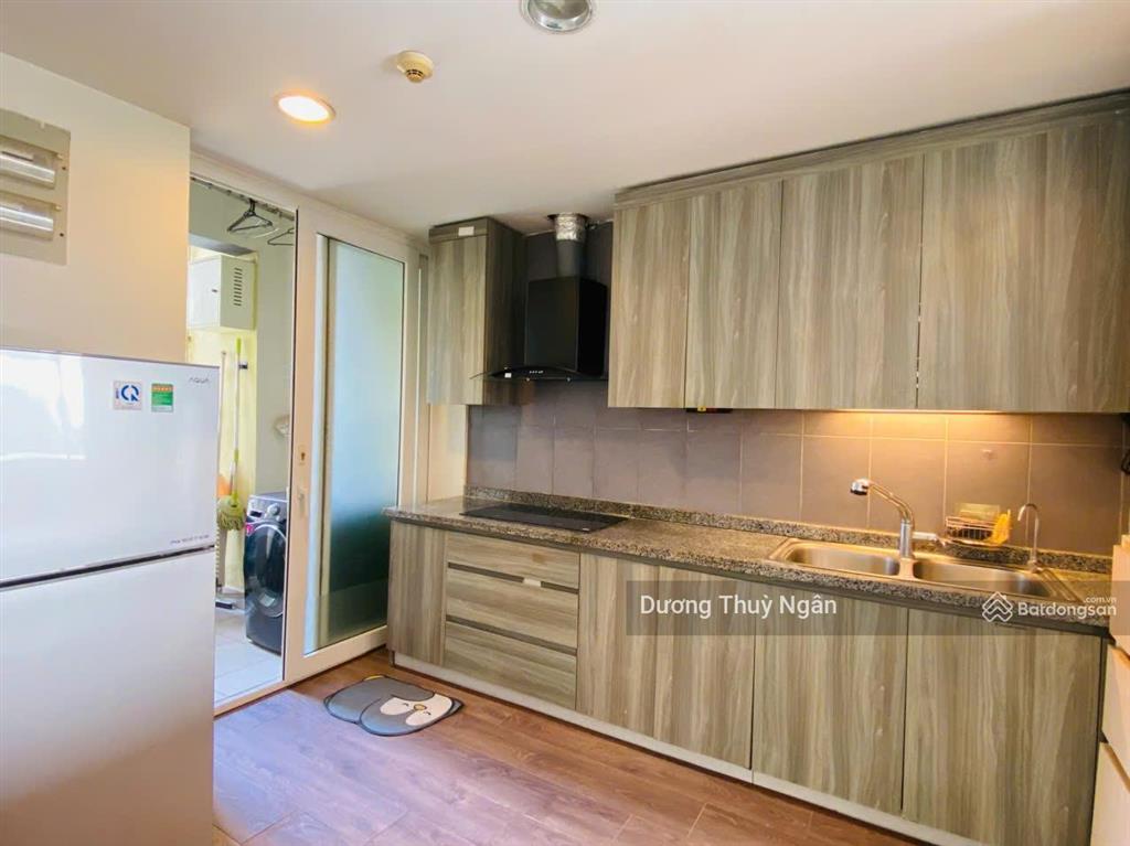 Bán 2 phòng ngủ rừng cọ  3,7 tỷ  full đồ