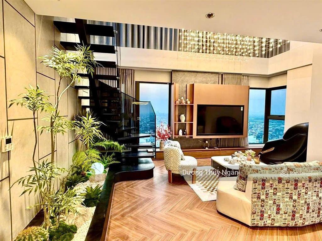 Haven park  mezza  150m2 3pn, giá bán 1x tỷ, thông tầng, trần cao gần 7m, thoáng, nhiều ánh sáng