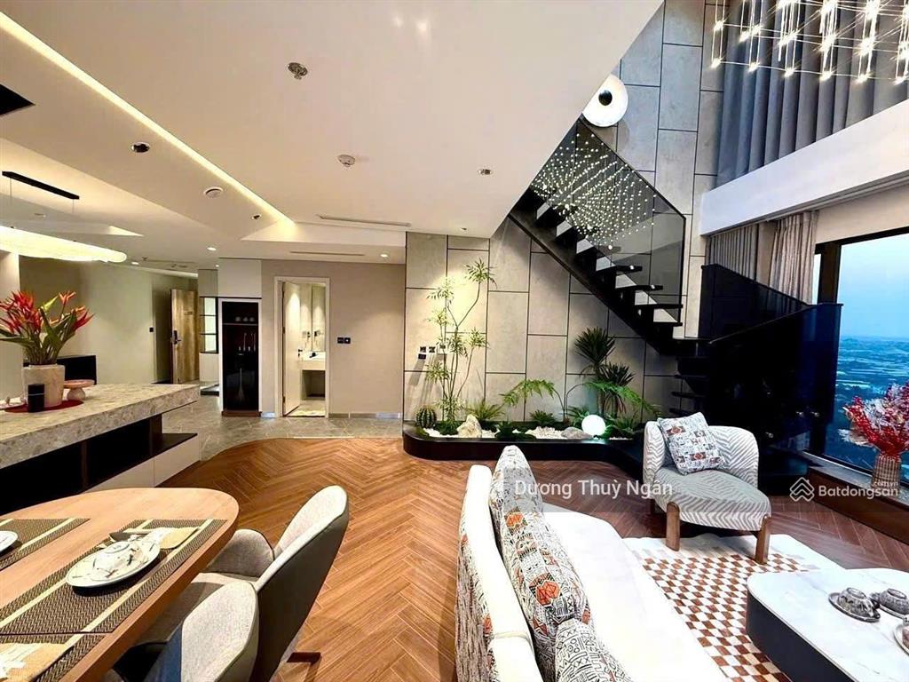 Haven park  mezza  150m2 3pn, giá bán 1x tỷ, thông tầng, trần cao gần 7m, thoáng, nhiều ánh sáng