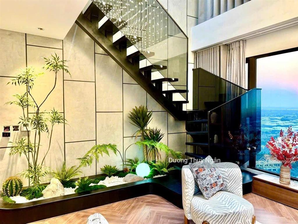 Haven park  mezza  150m2 3pn, giá bán 1x tỷ, thông tầng, trần cao gần 7m, thoáng, nhiều ánh sáng