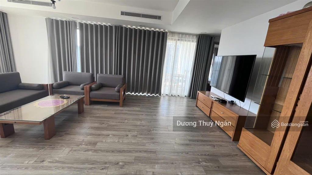 Cho thuê căn hộ aqua lake 3pn  25 triệu/tháng, đầy đủ nội thất, ban công hướng nam