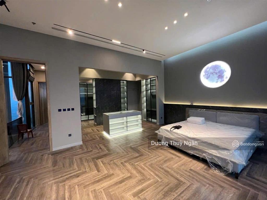 Penthouse haven park hoàn thiện giá tốt