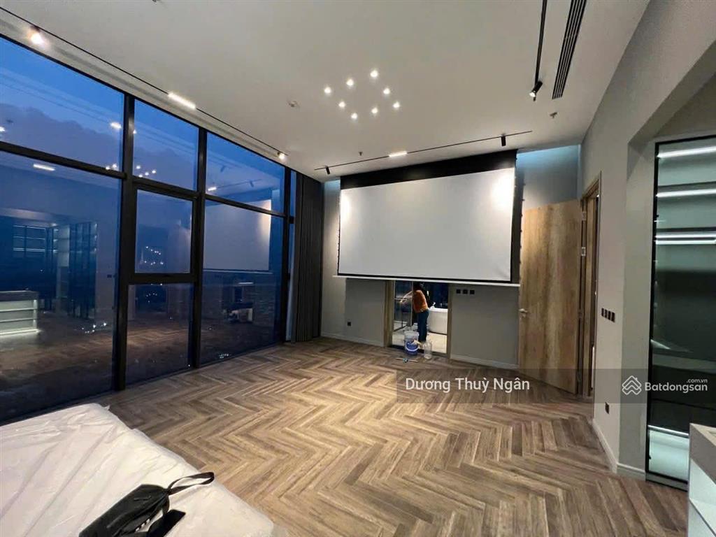 Penthouse haven park hoàn thiện giá tốt